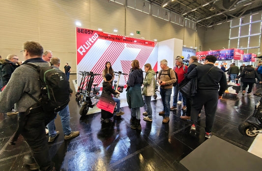 Ruitoo Electric Scooter in France