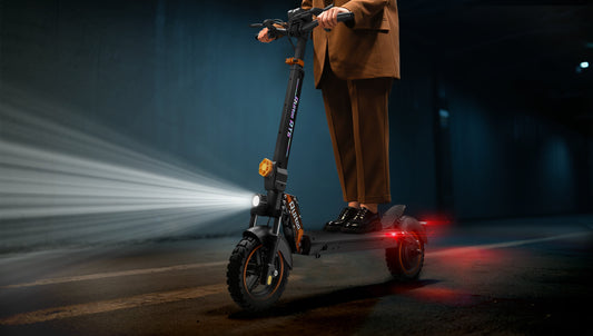 Electric scooters in Italy