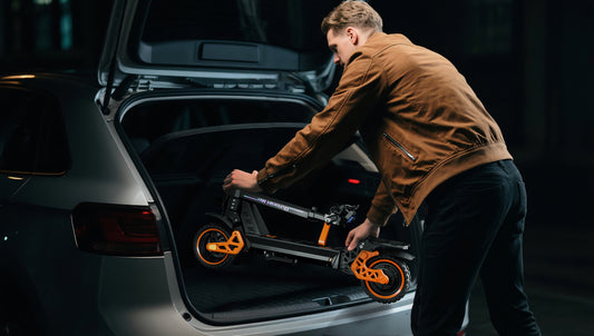 Ruitoo electric scooter