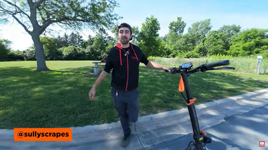 best electric scooter under €500