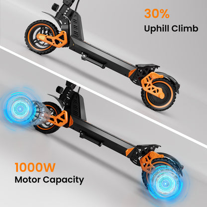 Monopattino elettrico Ruitoo M4 Max per adulti