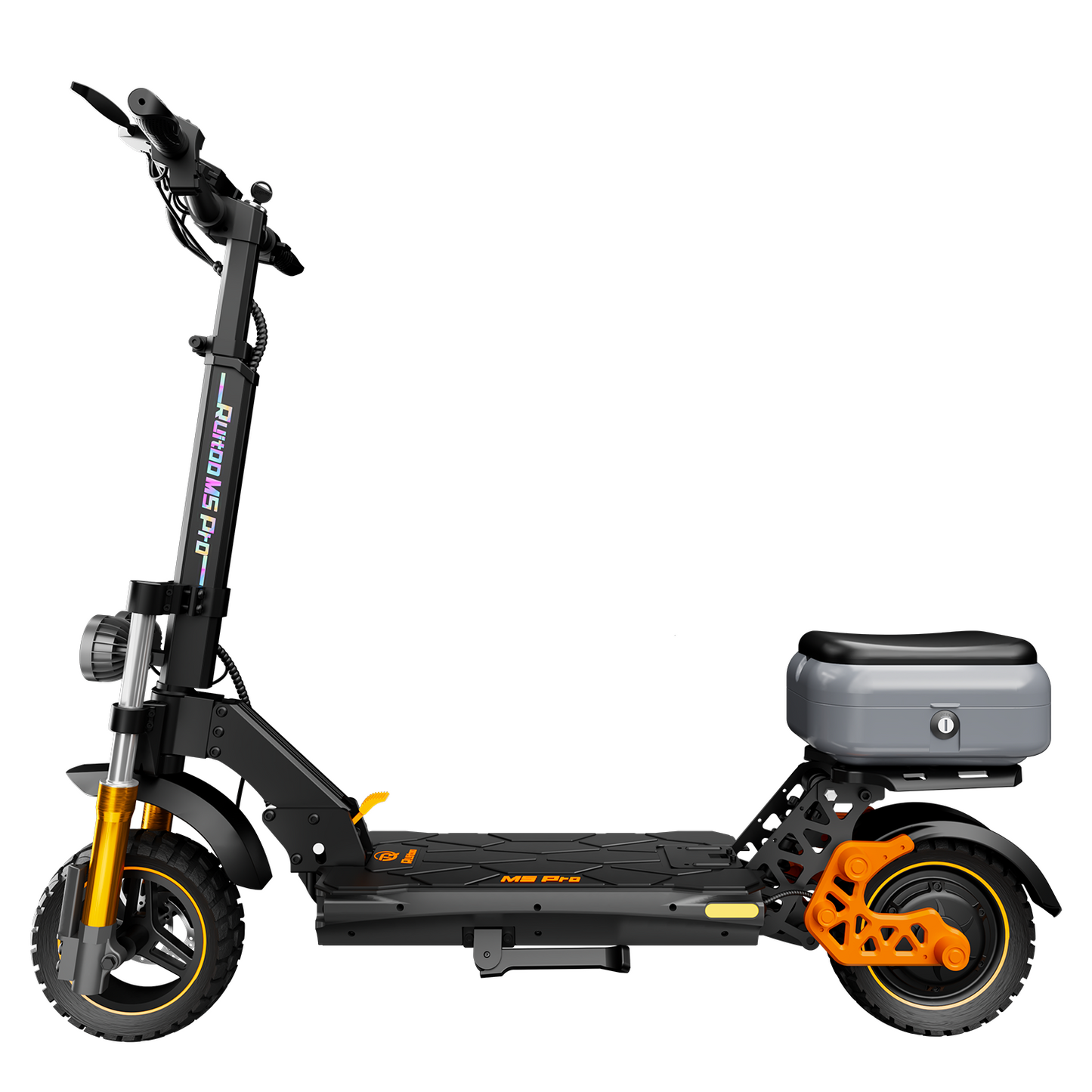 Monopattino elettrico Ruitoo M5 Pro con sedile e box