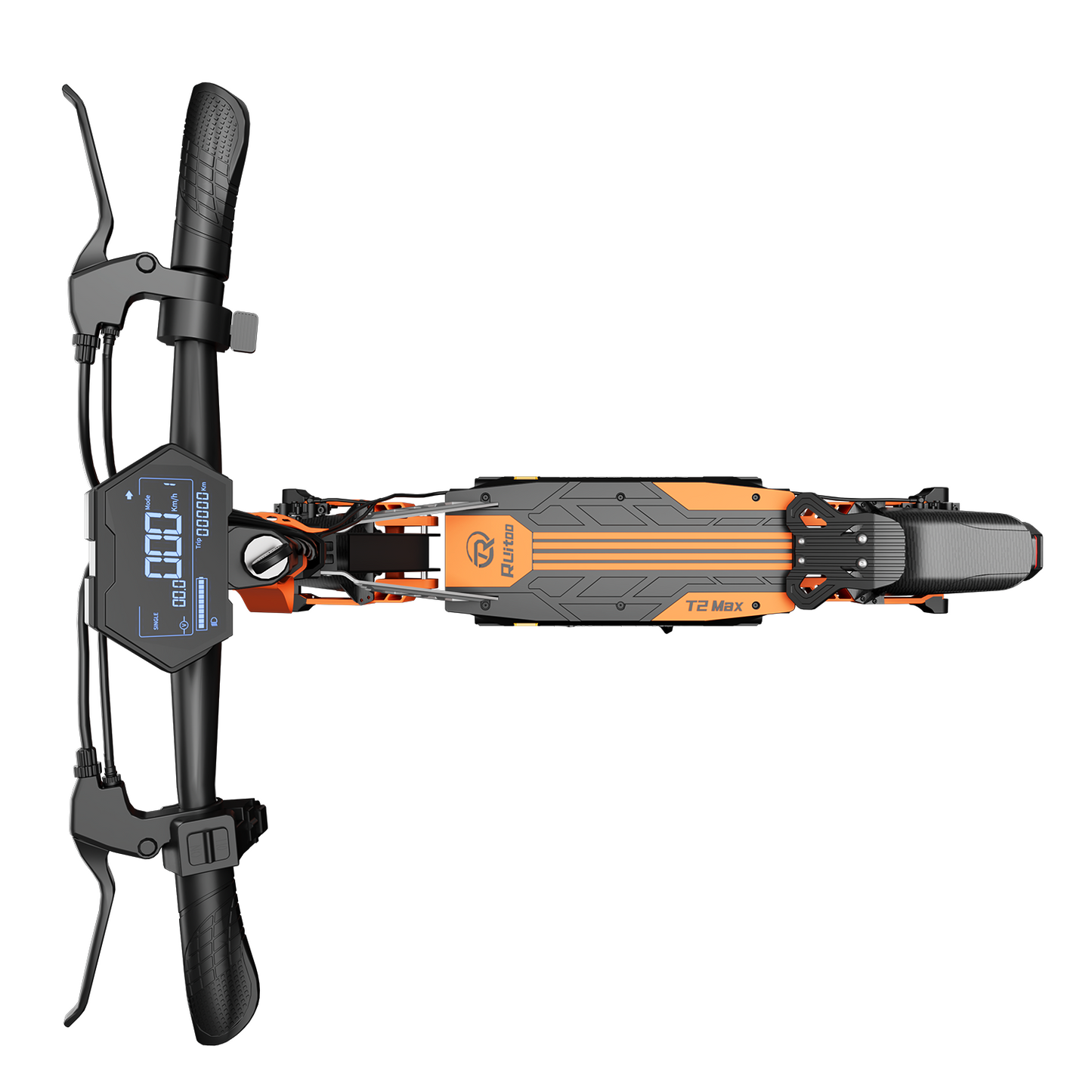 Monopattino elettrico Ruitoo T2 Max per adulti