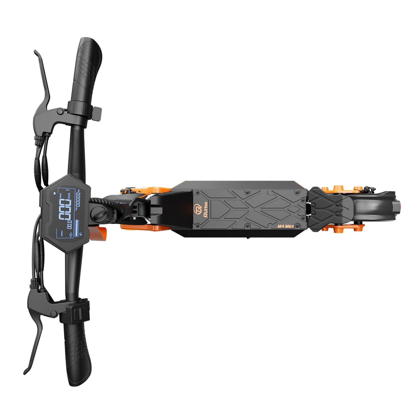 Monopattino elettrico Ruitoo M4 Max per adulti