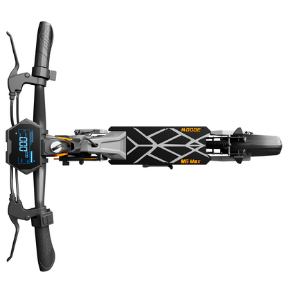 Monopattino elettrico Ruitoo M6 Max per tutti i terreni