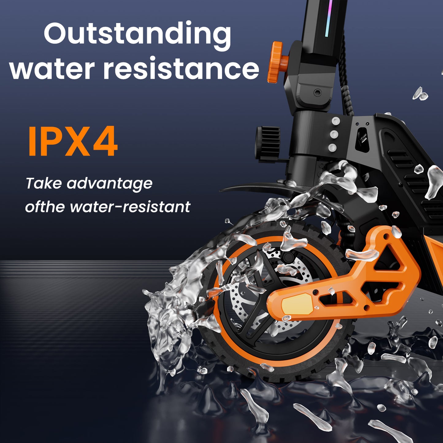 Monopattino elettrico Ruitoo M4 Max per adulti