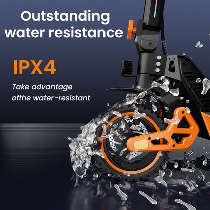 Monopattino elettrico Ruitoo M4 Max per adulti