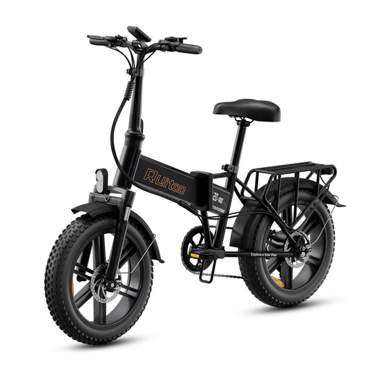 Bici elettrica pieghevole Ruitoo E20PRO