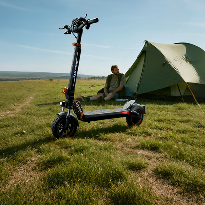 Monopattino elettrico Ruitoo RT6 per adulti