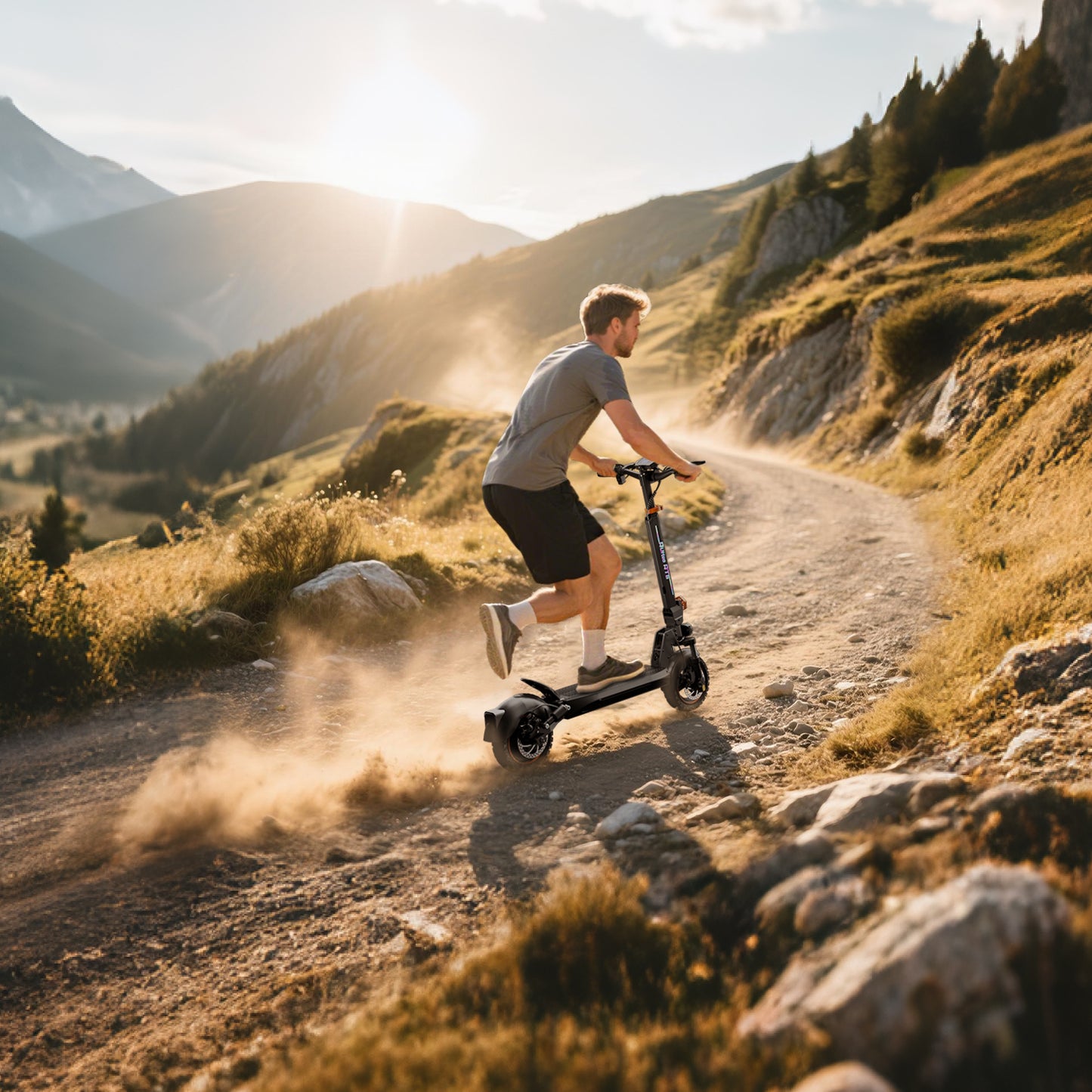 Monopattino elettrico Ruitoo RT6 per adulti