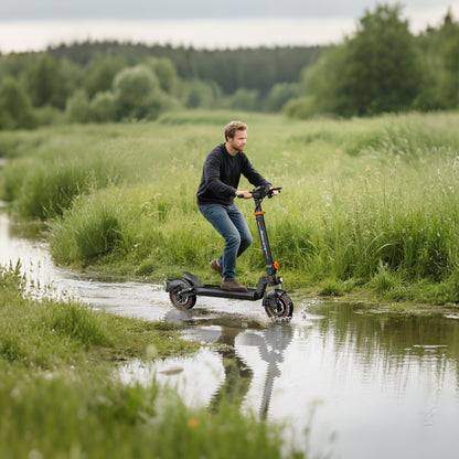 Monopattino elettrico Ruitoo RT6 per adulti