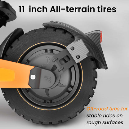 Monopattino elettrico Ruitoo T2 Master per tutti i terreni
