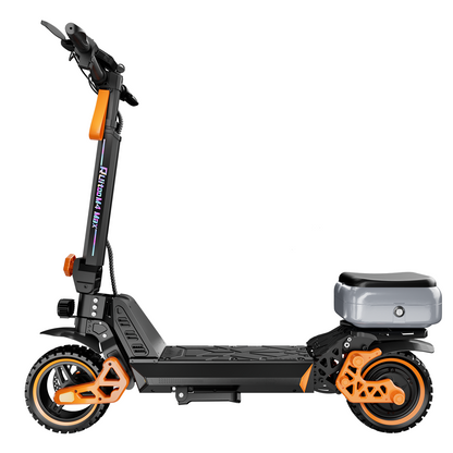 Monopattino elettrico Ruitoo M5 Pro con sedile e box